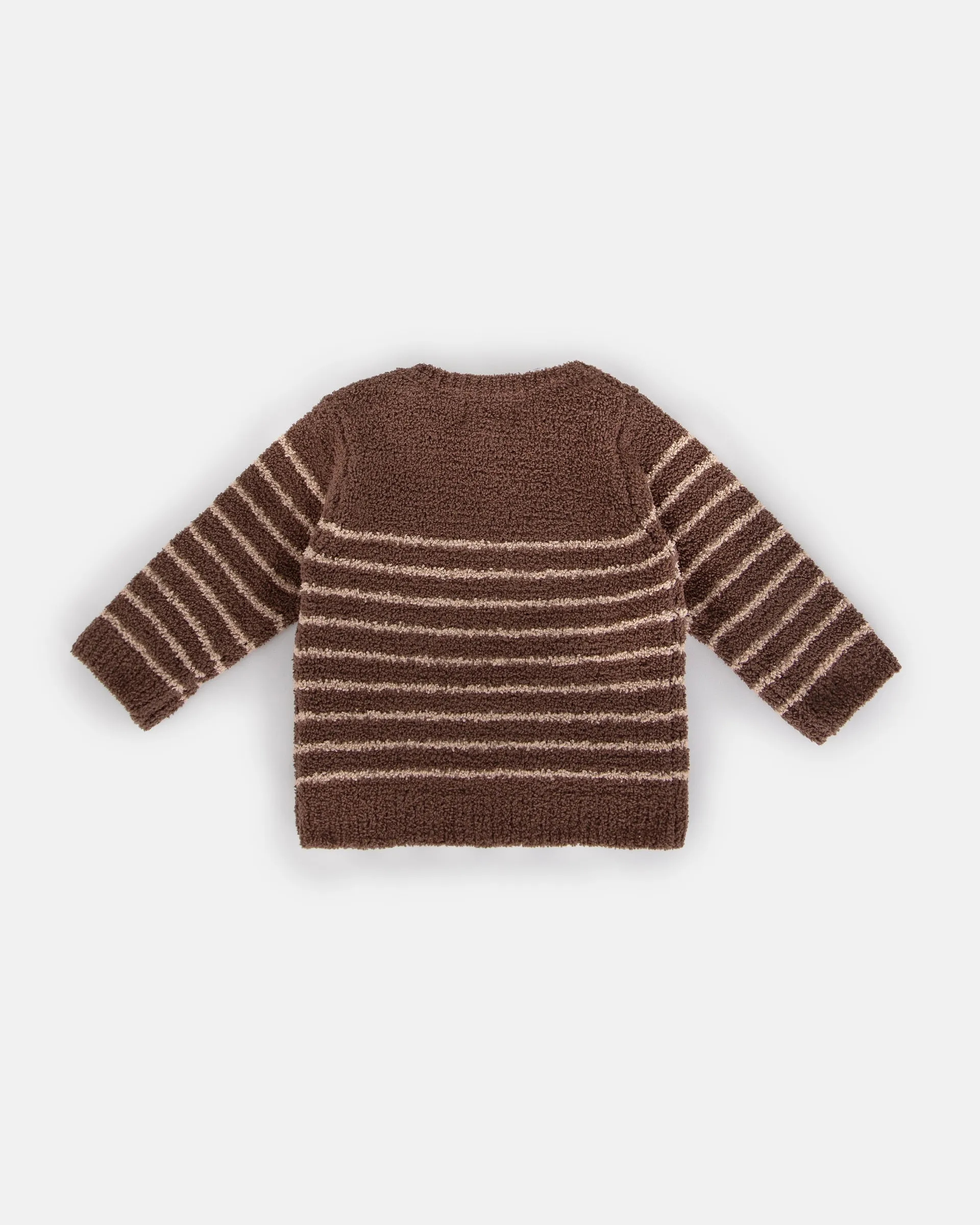 Long Sleeve Top - Fuzzy