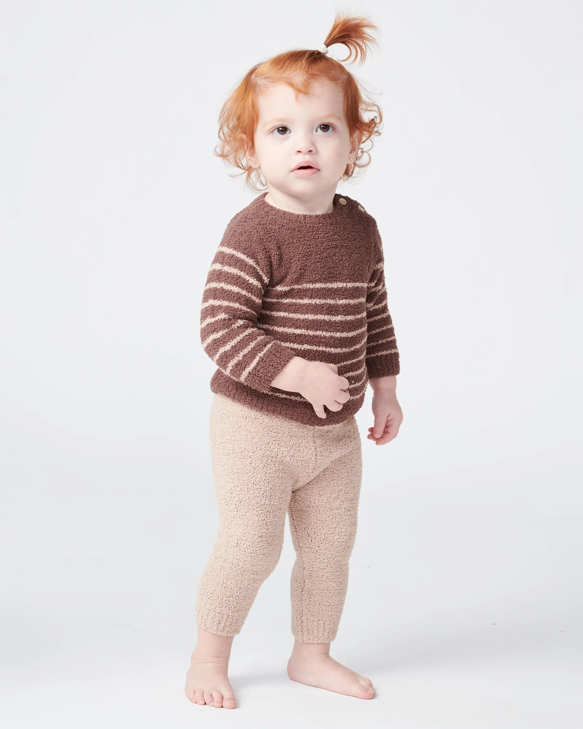 Long Sleeve Top - Fuzzy