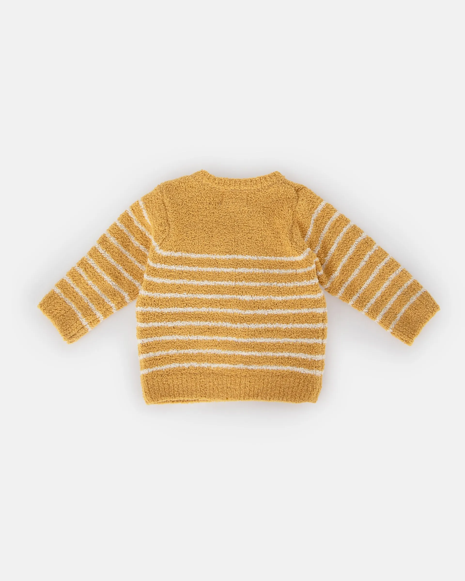 Long Sleeve Top - Fuzzy
