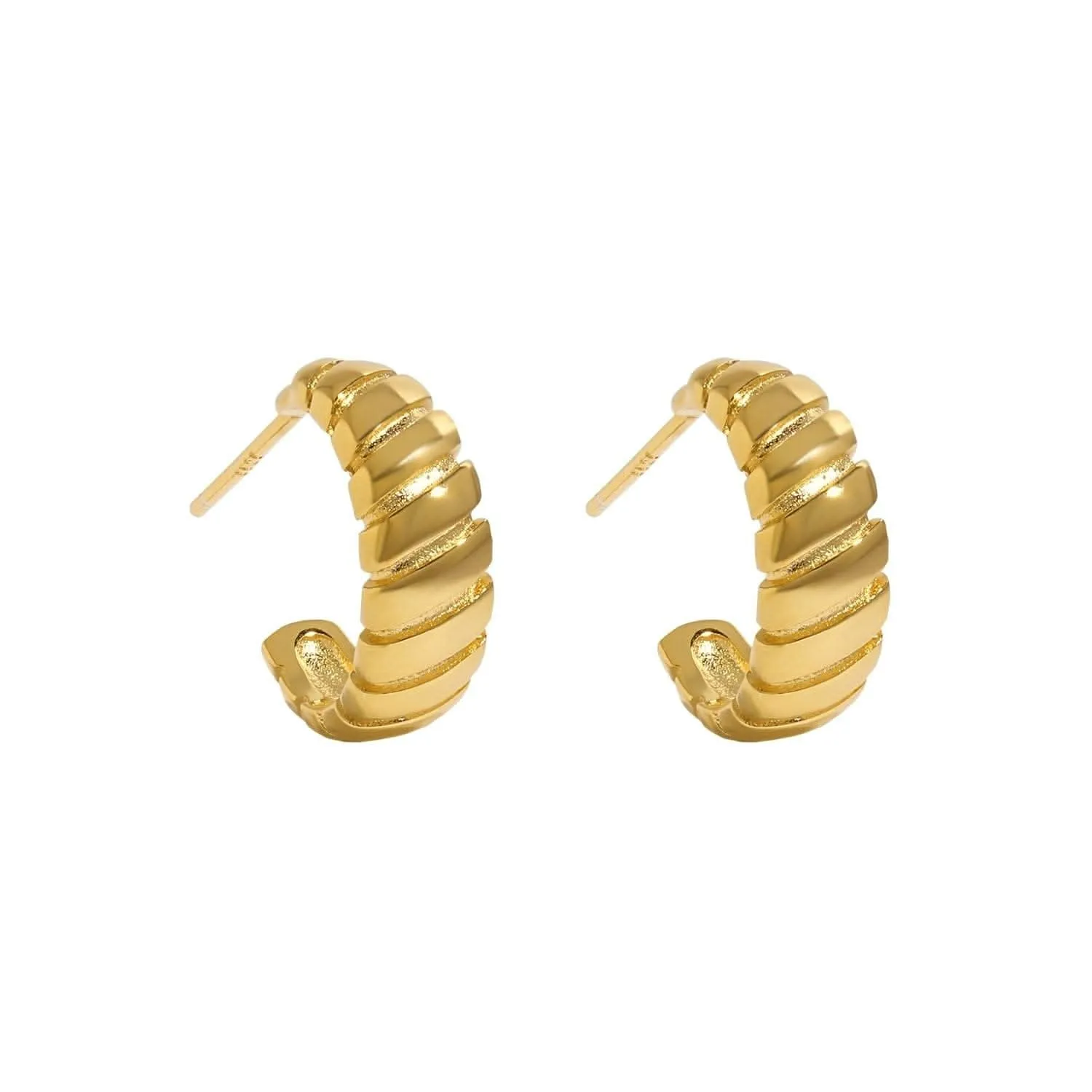 Love Local Anouk Hoops 1,5cm