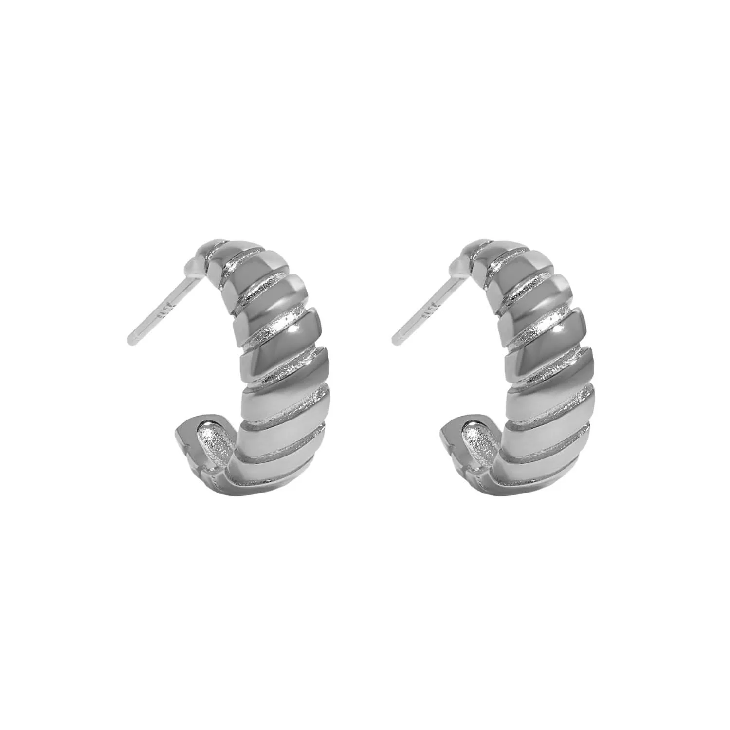 Love Local Anouk Hoops 1,5cm