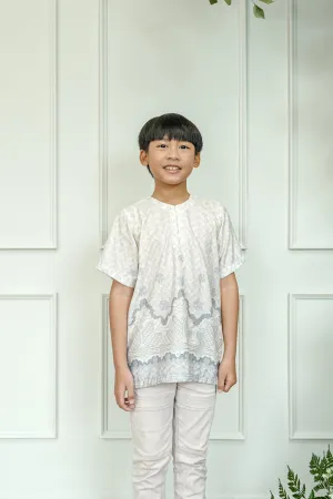 Malya Shirt Boy Muara