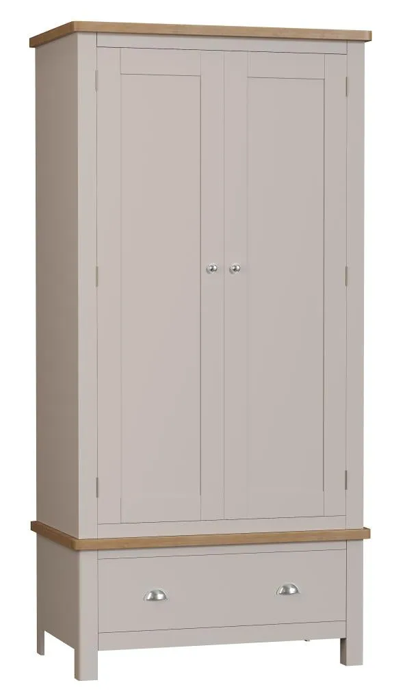 Manor Collection Radstock Gents Wardrobe