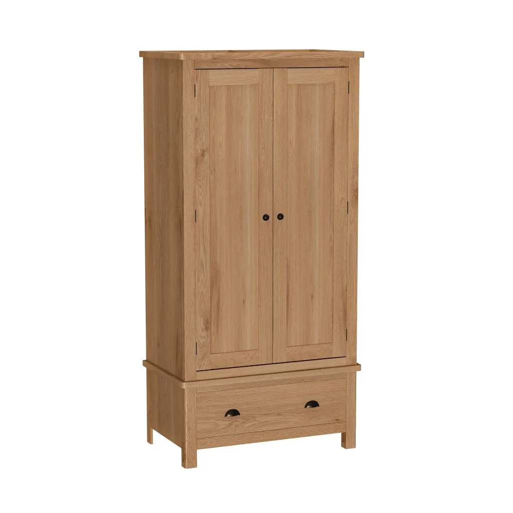 Manor Collection Radstock Gents Wardrobe