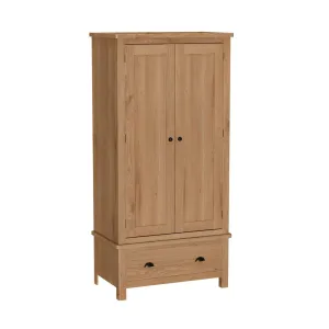 Manor Collection Radstock Gents Wardrobe