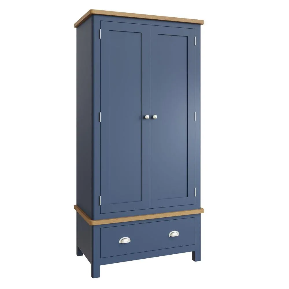 Manor Collection Radstock Gents Wardrobe