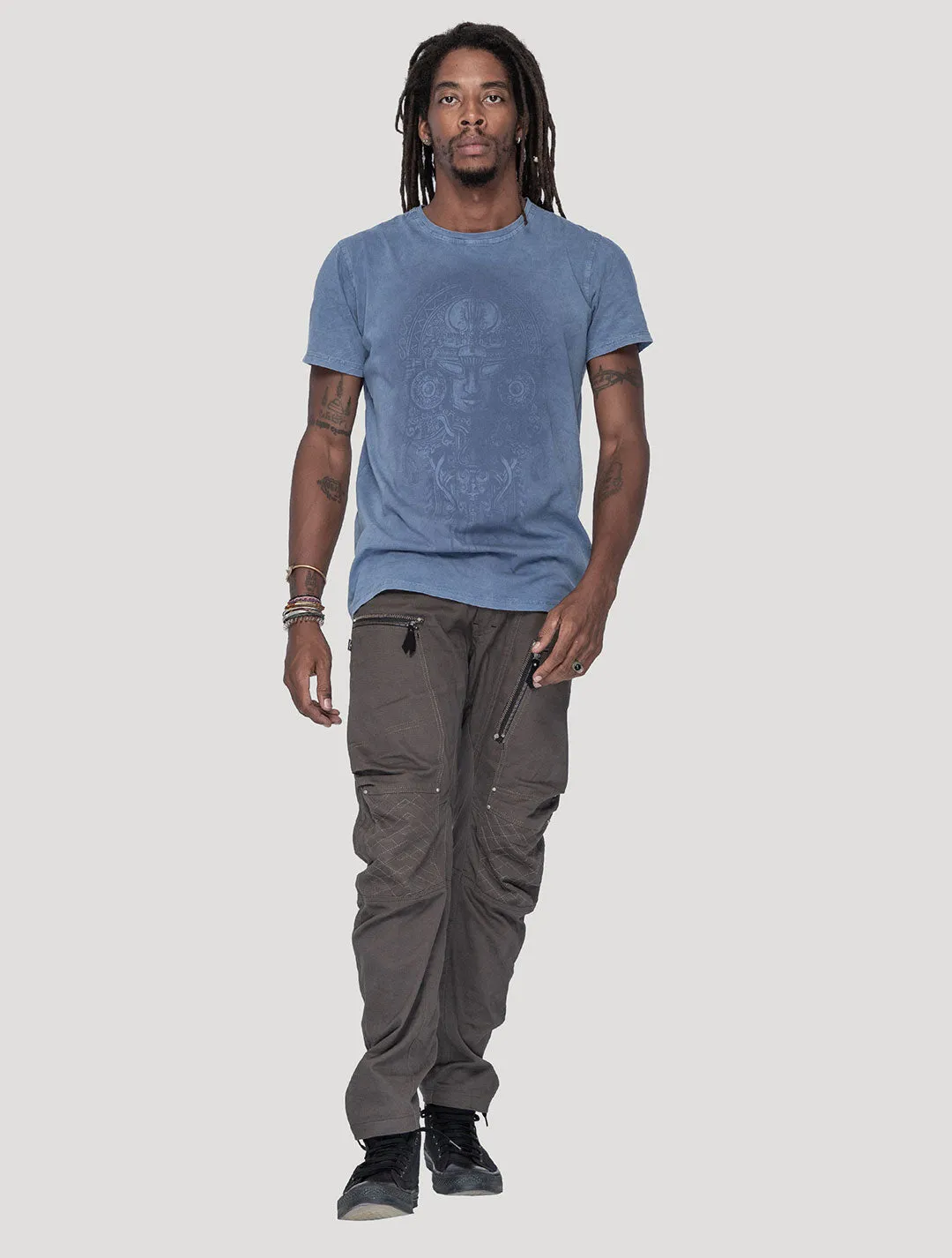 Maya Grunge Tee