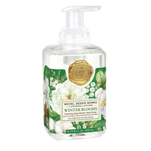 Michel Design Works Foaming Soap: Winter Blooms