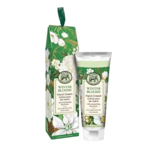 Michel Design Works Large Hand Cream: Winter Blooms
