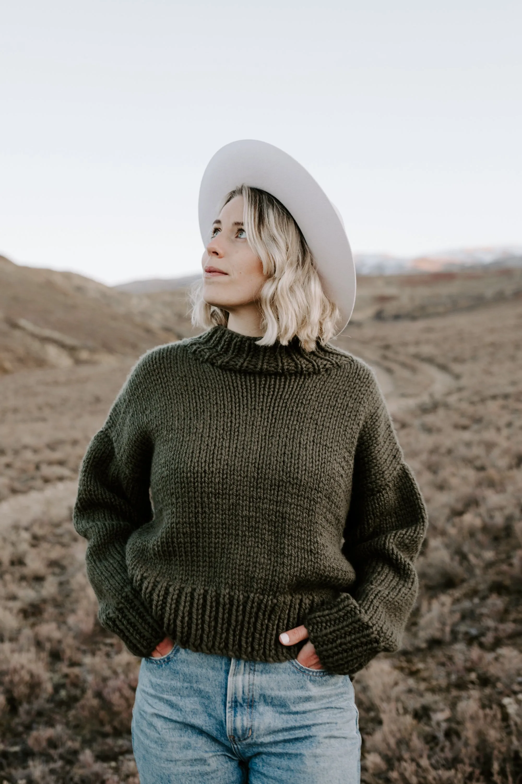Milly Jersey Digital Knitting Pattern