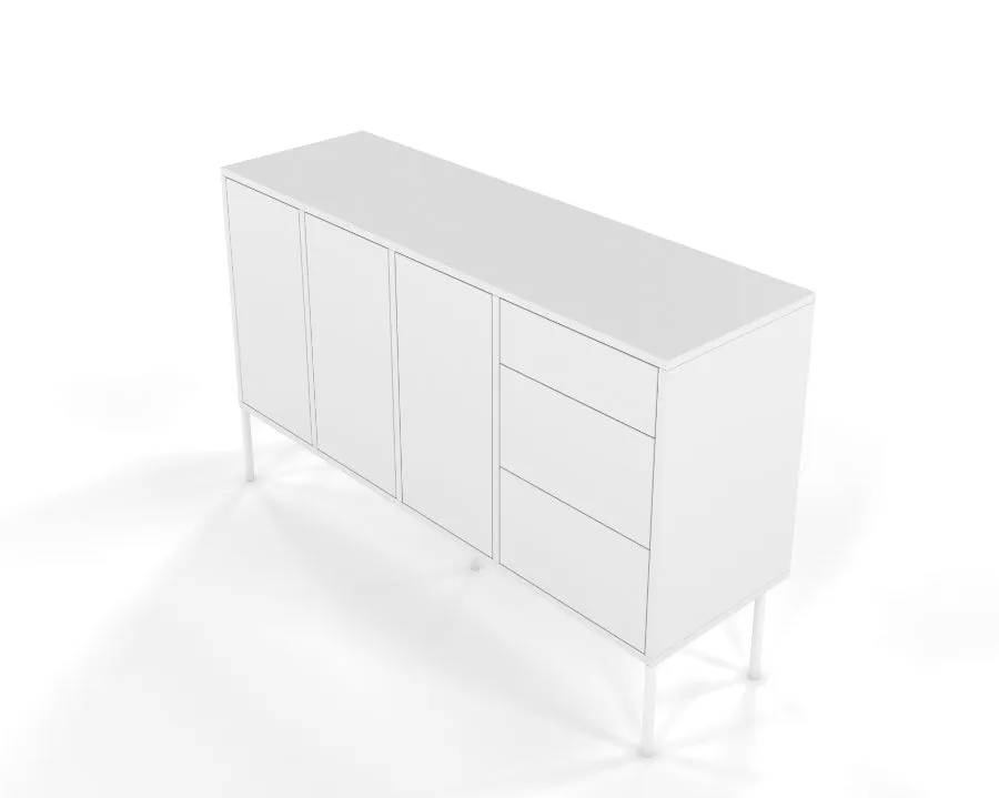MIRKA Sideboard 130cm