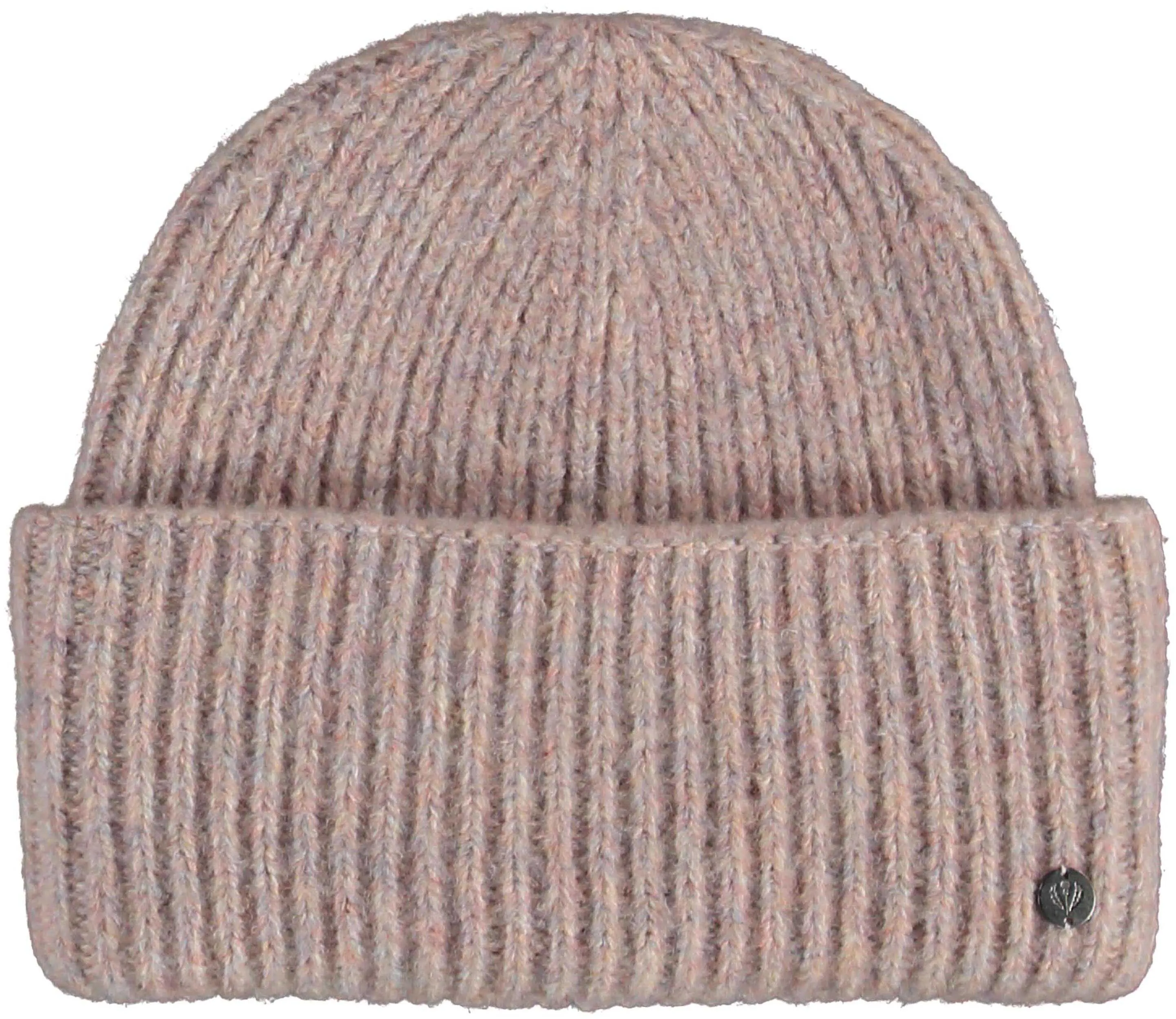 Mélange Knit Beanie