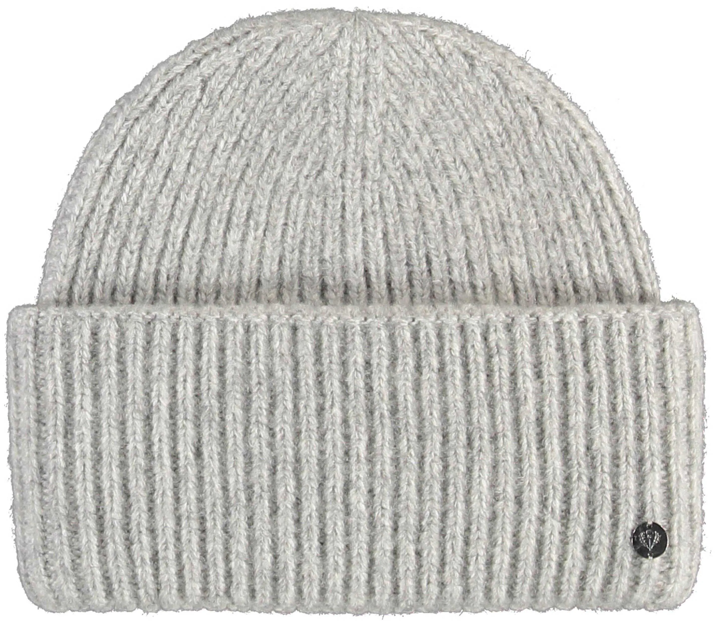 Mélange Knit Beanie
