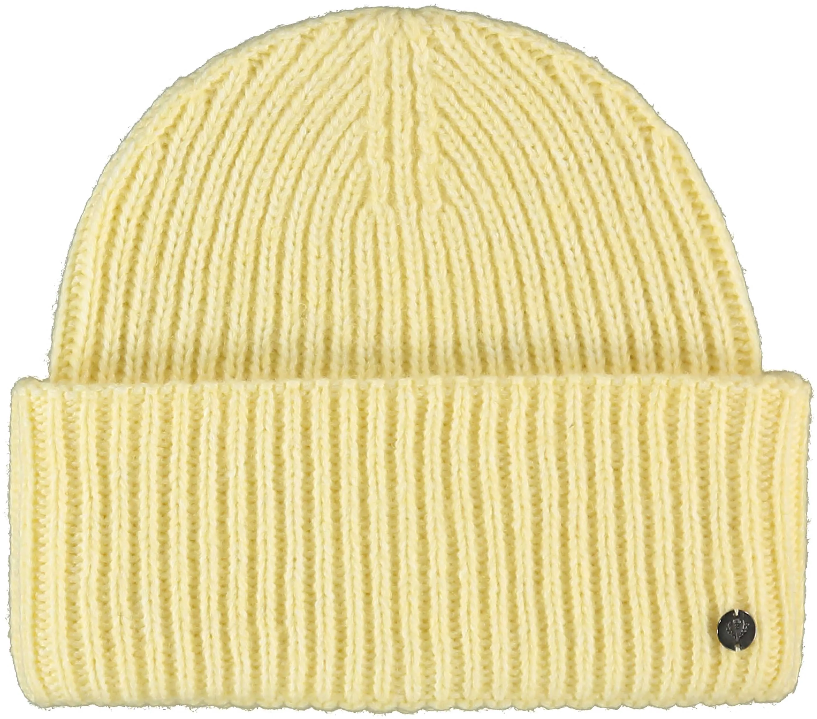 Mélange Knit Beanie