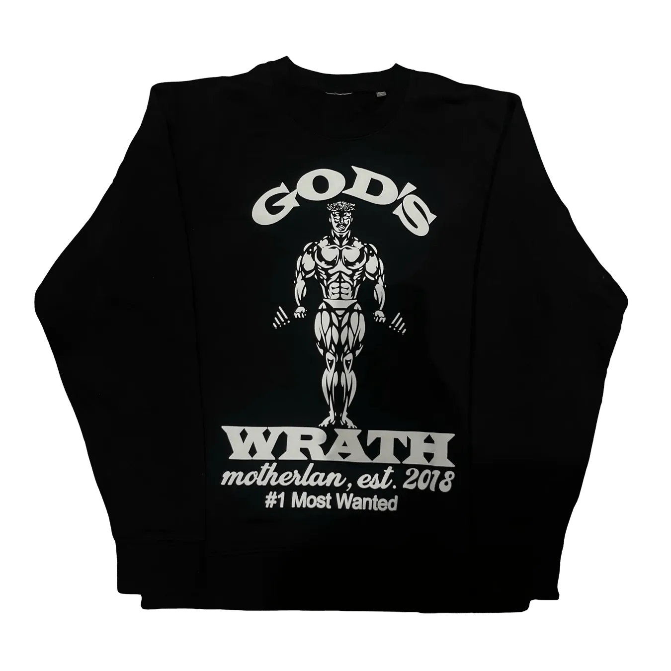 Motherlan Gods Wrath Sweater