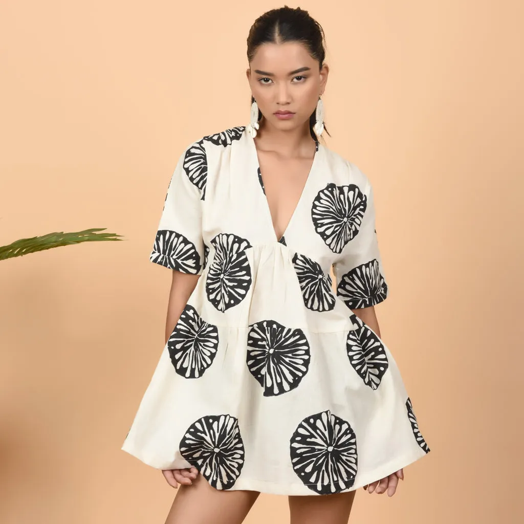 Mystic Mini Dress