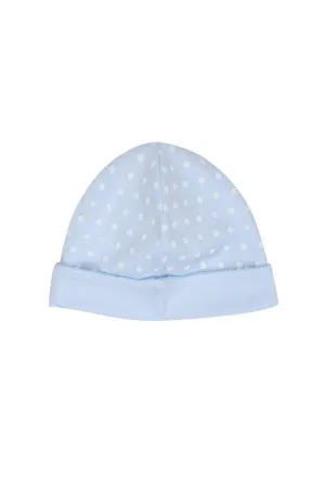 Nellapima Polka Dots Baby Hat  One Size