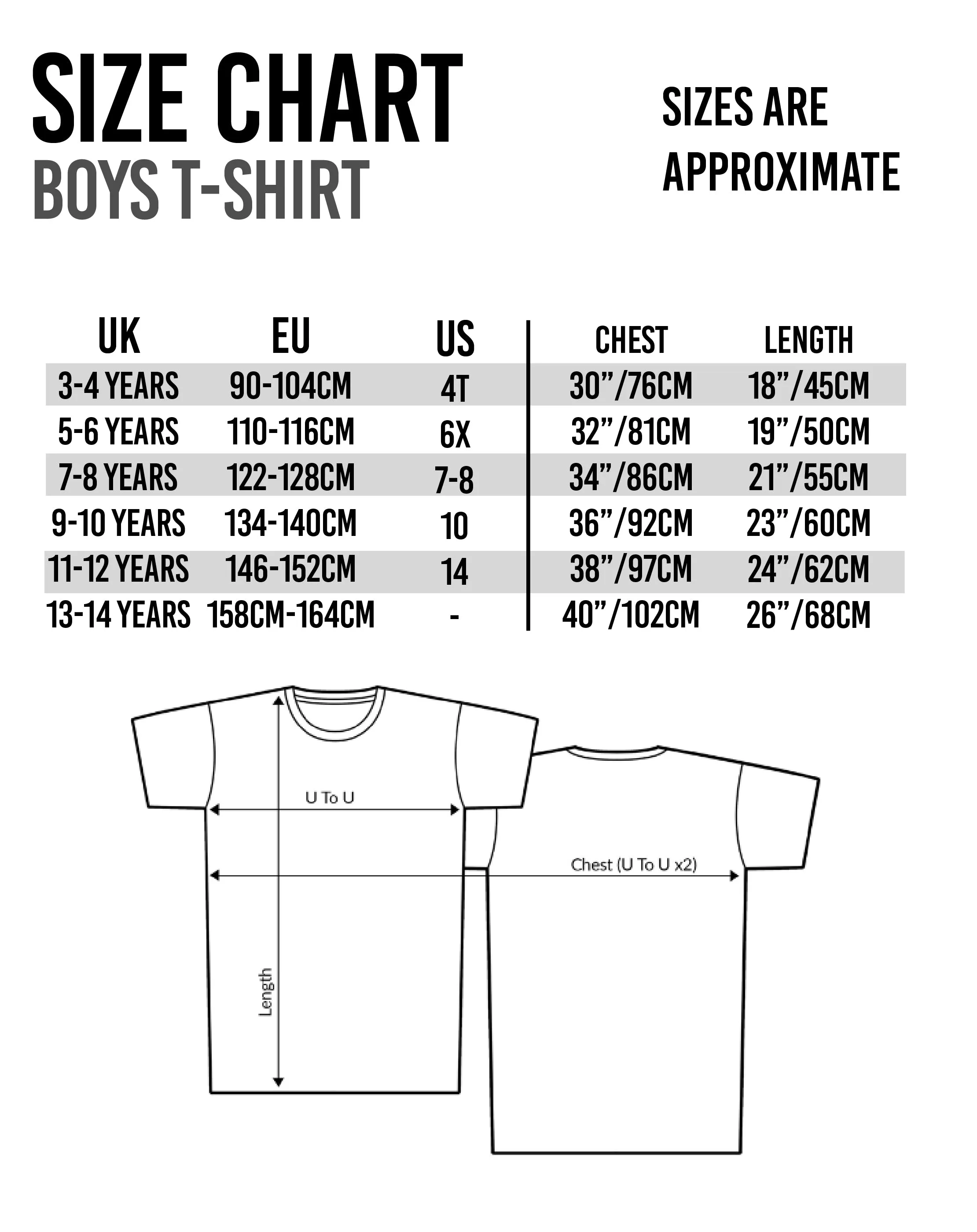 Nirvana Smiley Logo Boy's T-Shirt