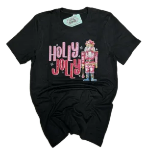Nutcracker Holly Jolly HV209