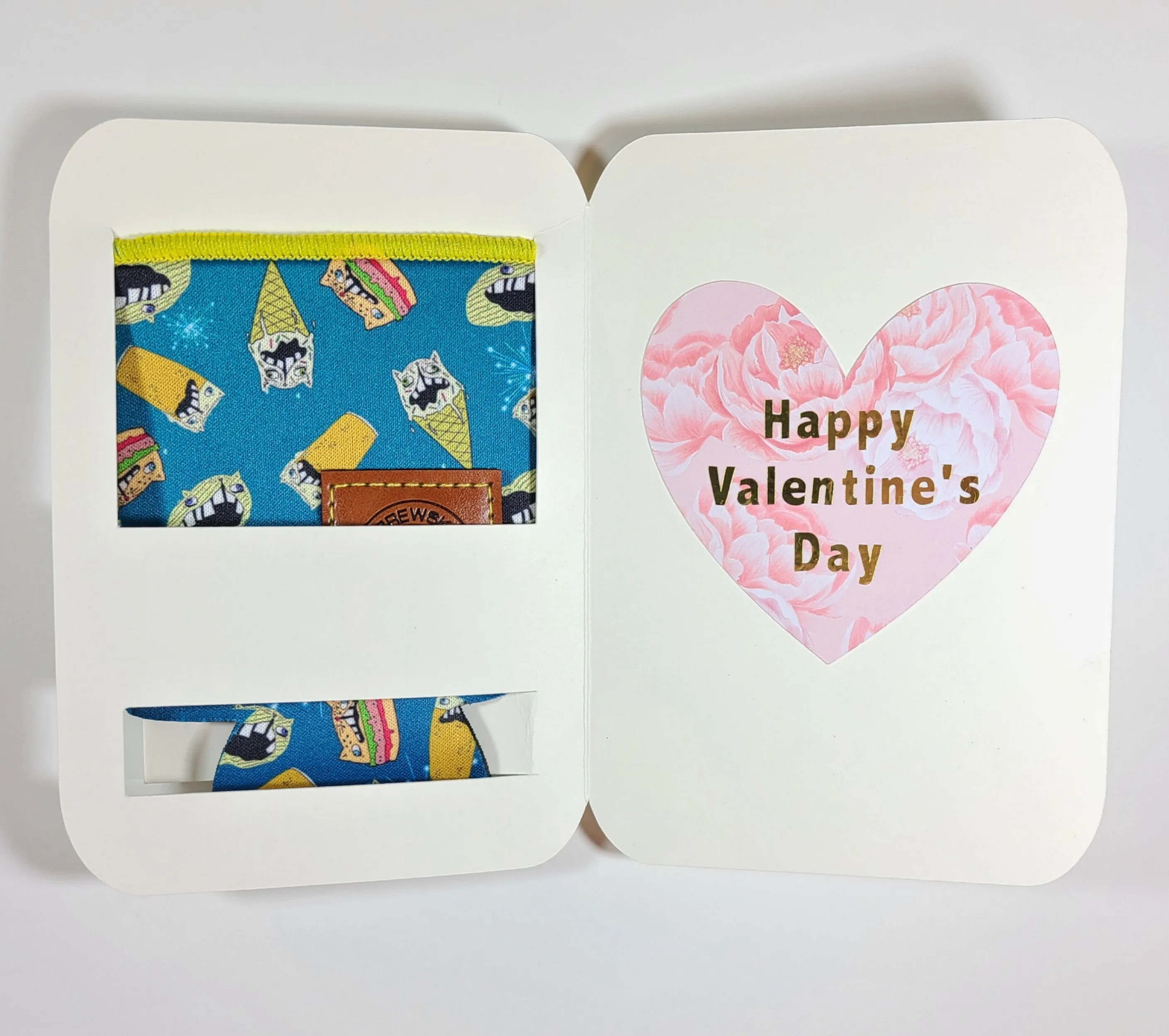 Party Cat Blazer Card