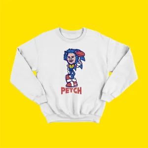PETCH - JUMPER LARGE FRONT CENTER