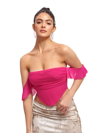 Pixie corset