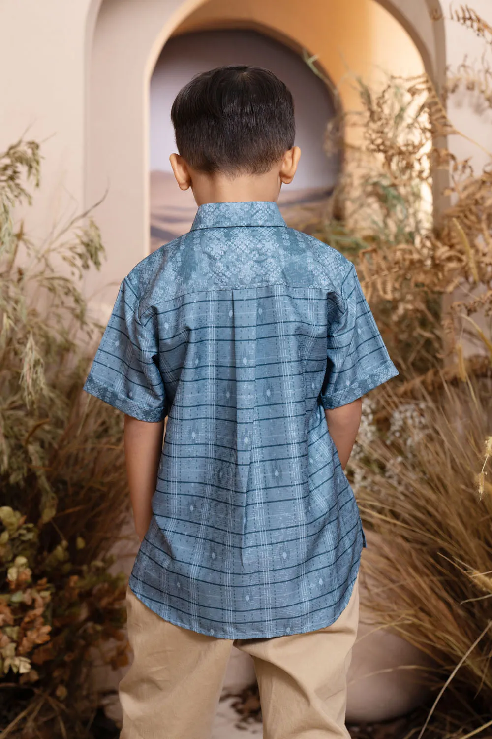 Pre Order - Aleris Shirt Boy Appalili