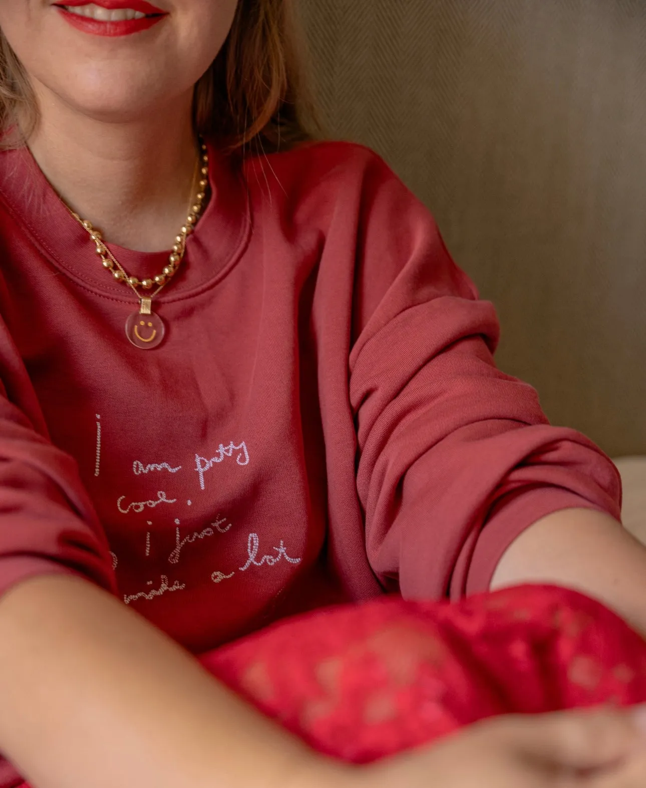 PRETTY COOL Jumper