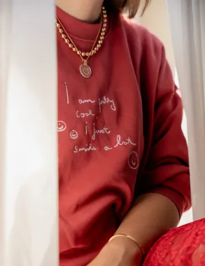 PRETTY COOL Jumper