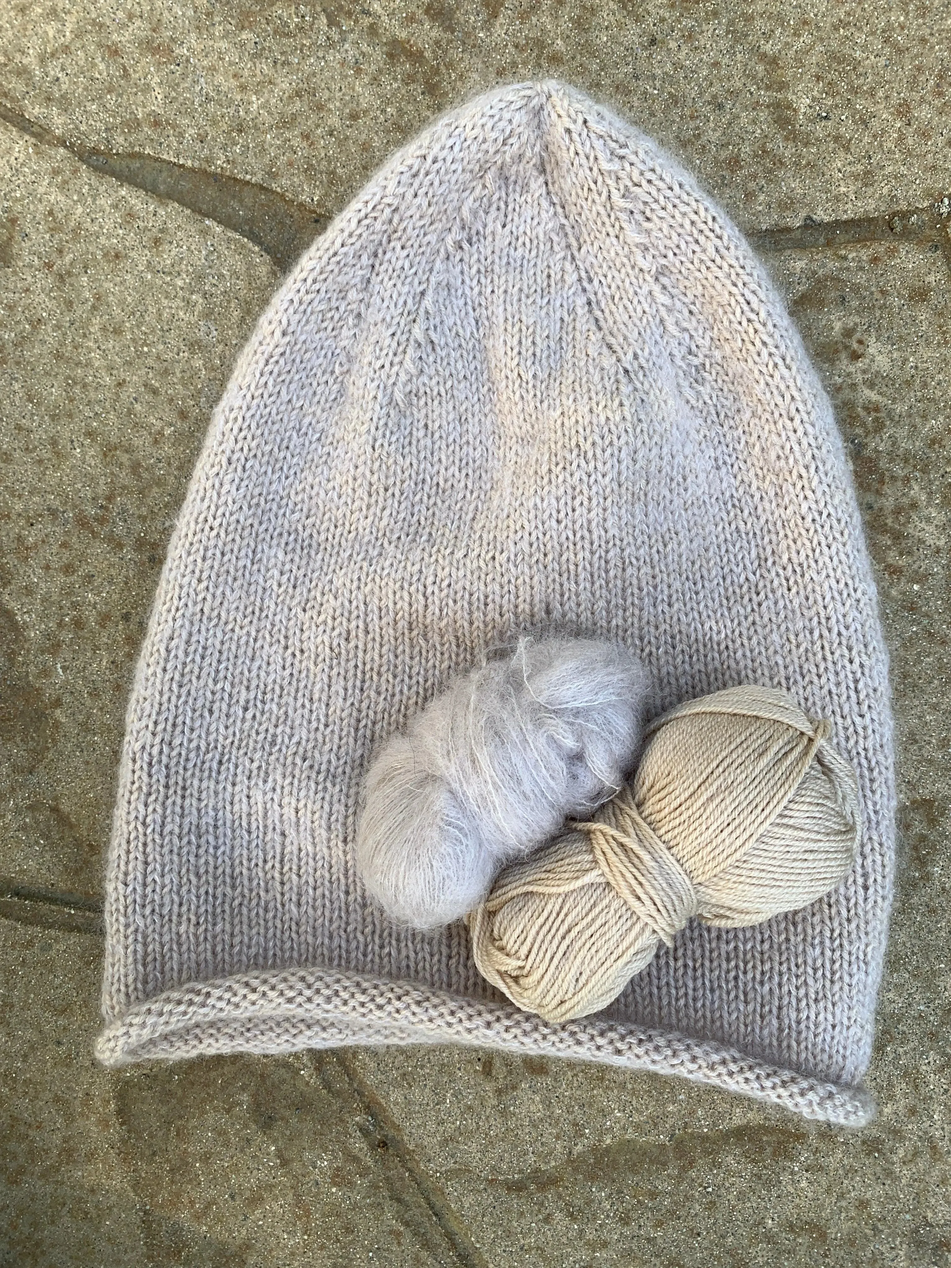 Rayne Beanie Pattern