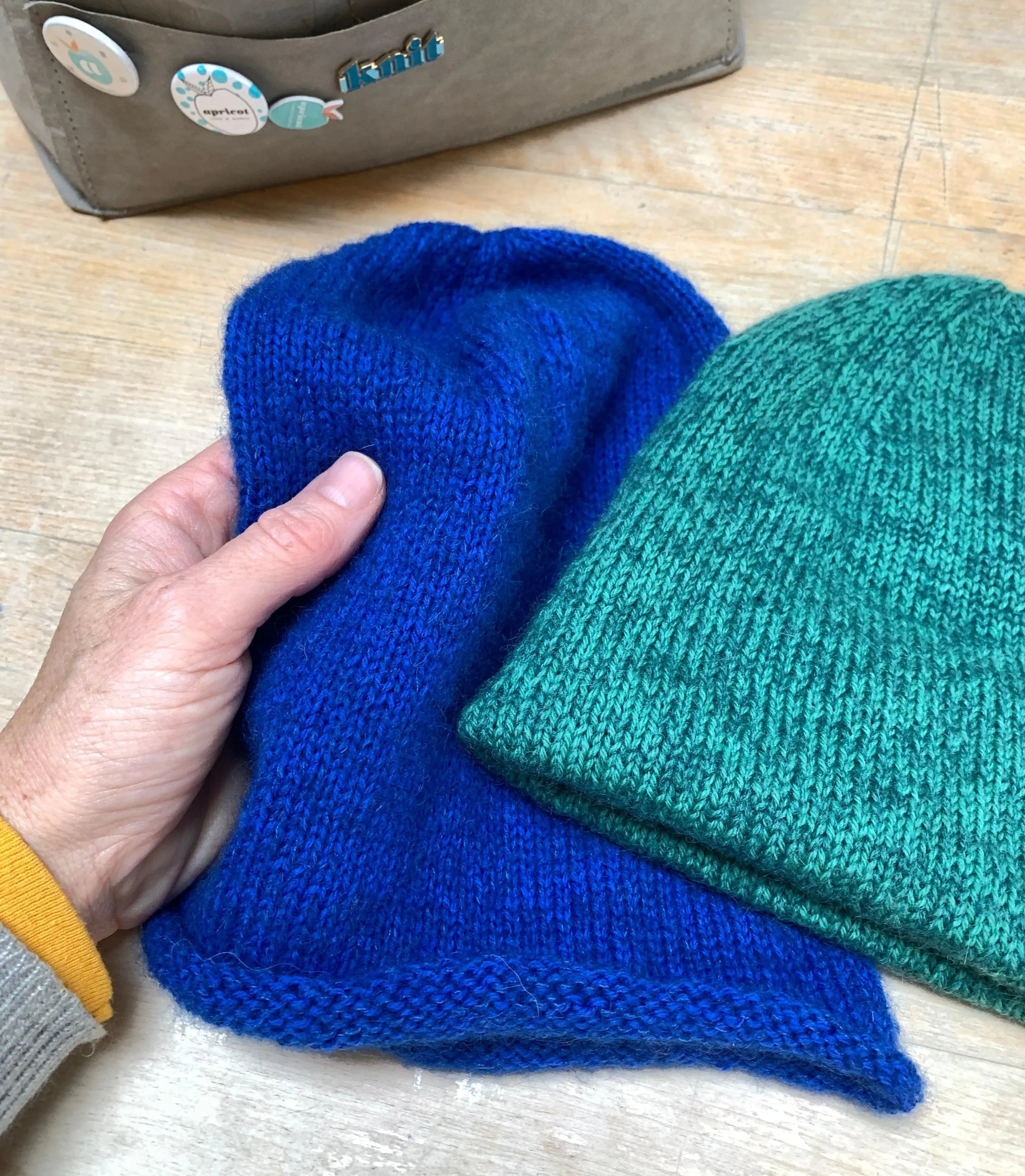 Rayne Beanie Pattern