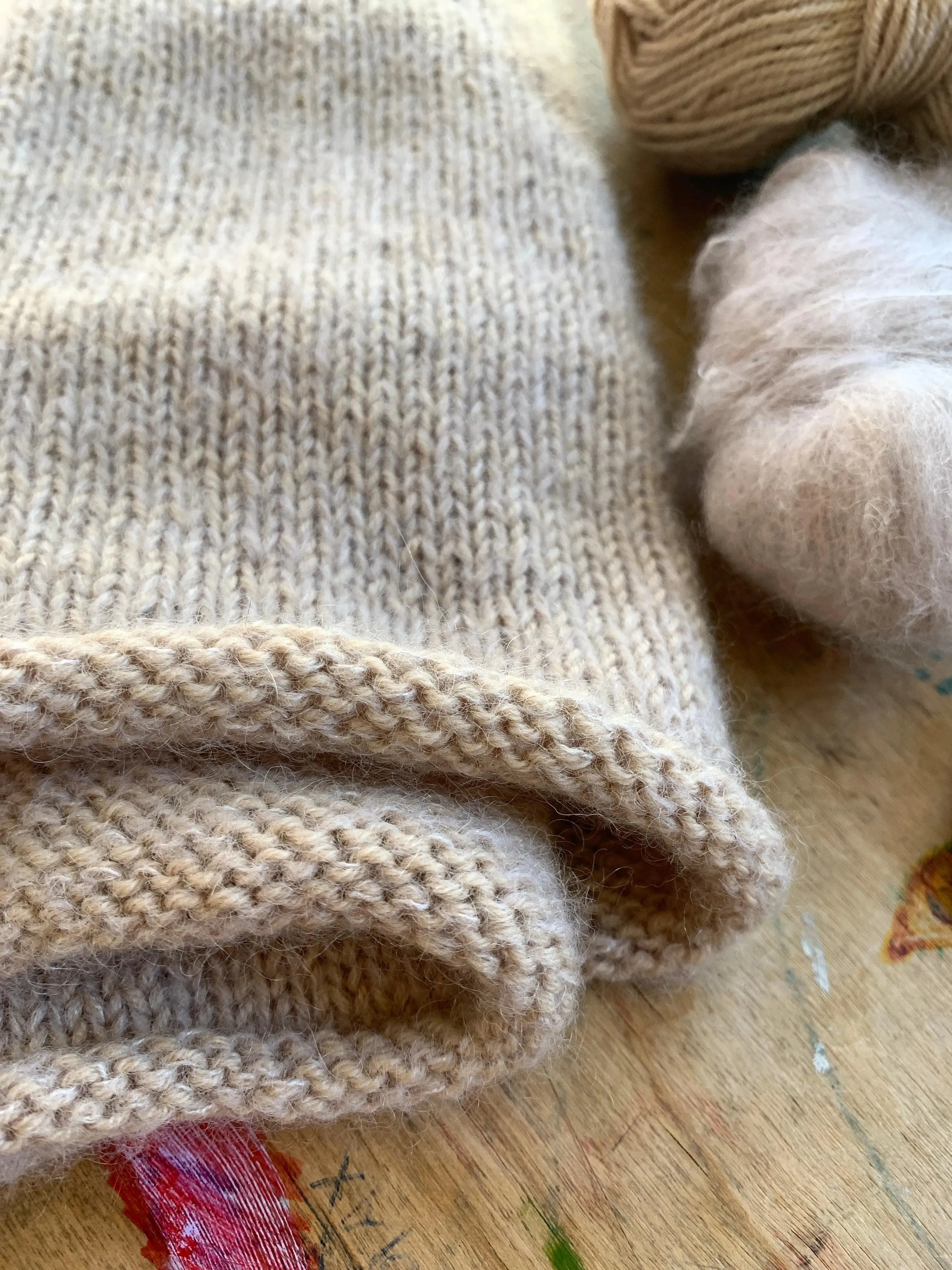 Rayne Beanie Pattern