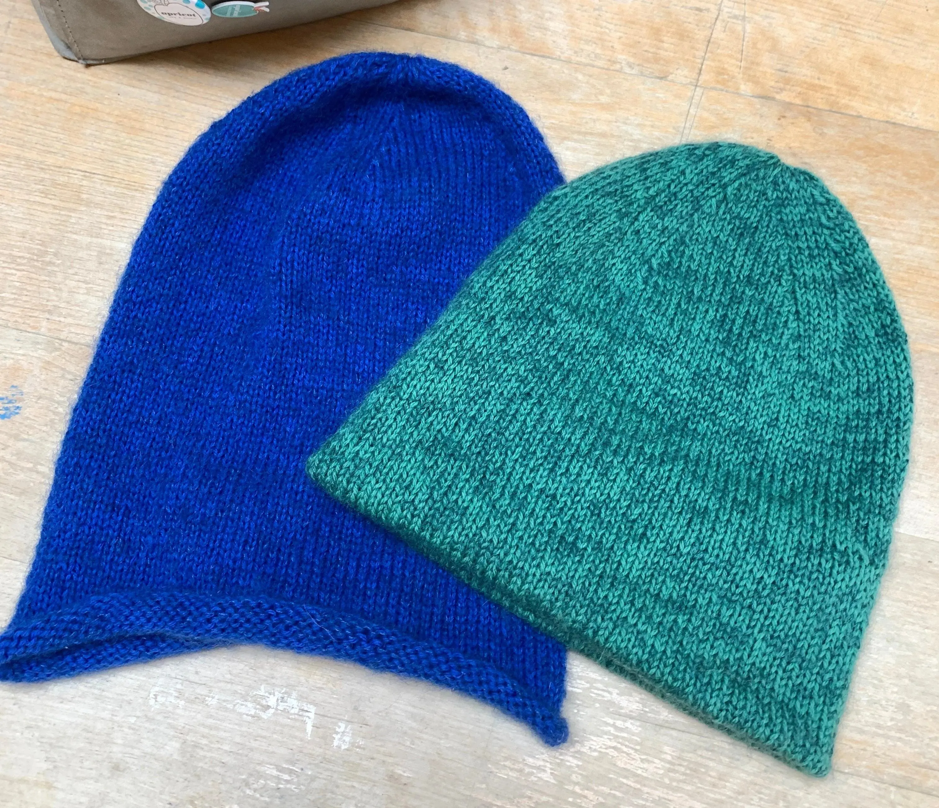 Rayne Beanie Pattern