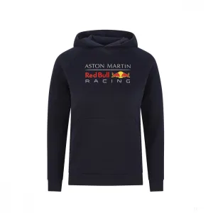 Red Bull Kids Hoodie, Hoodie, Blue, 2020