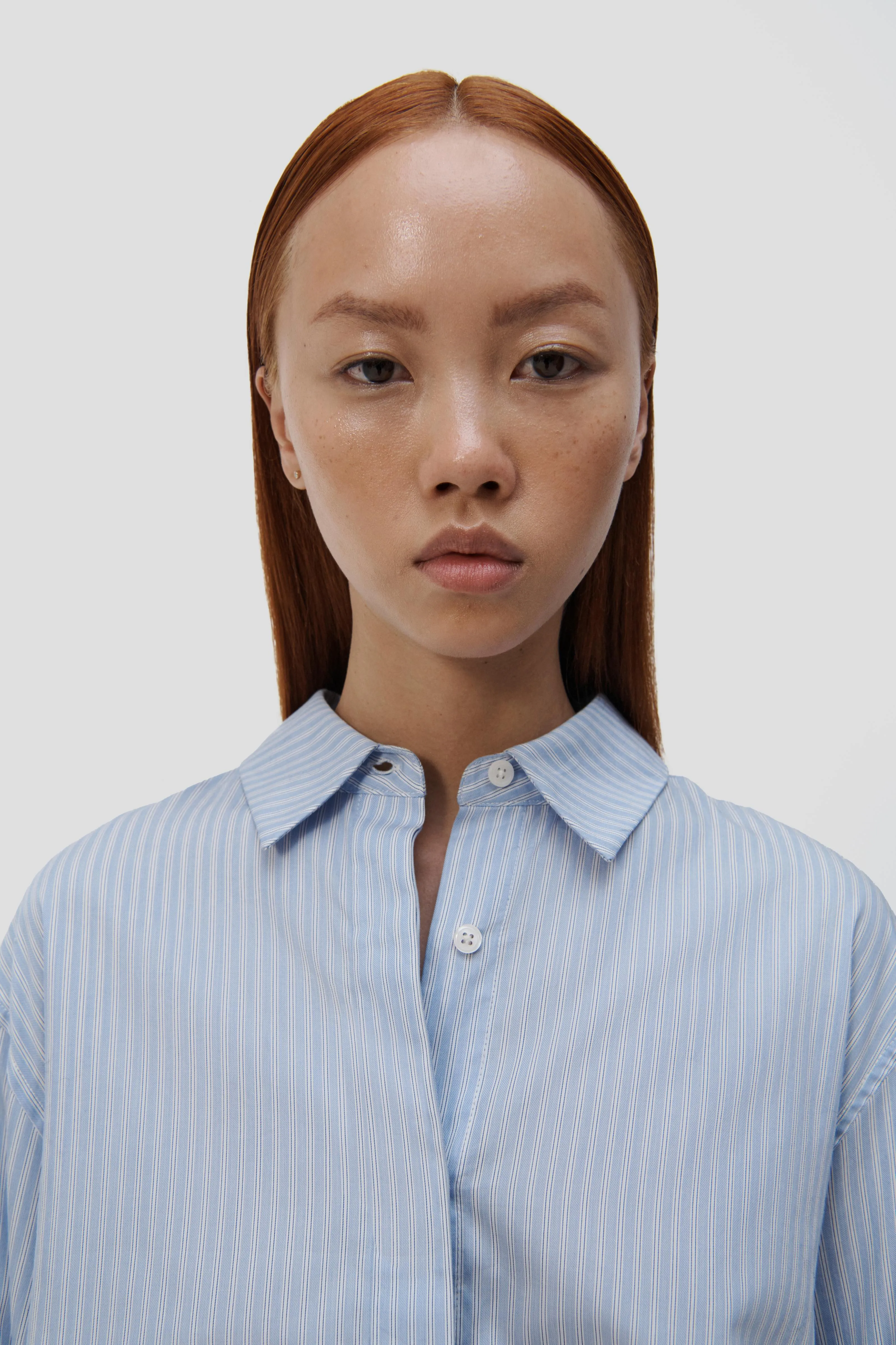Renata Cropped Shirt