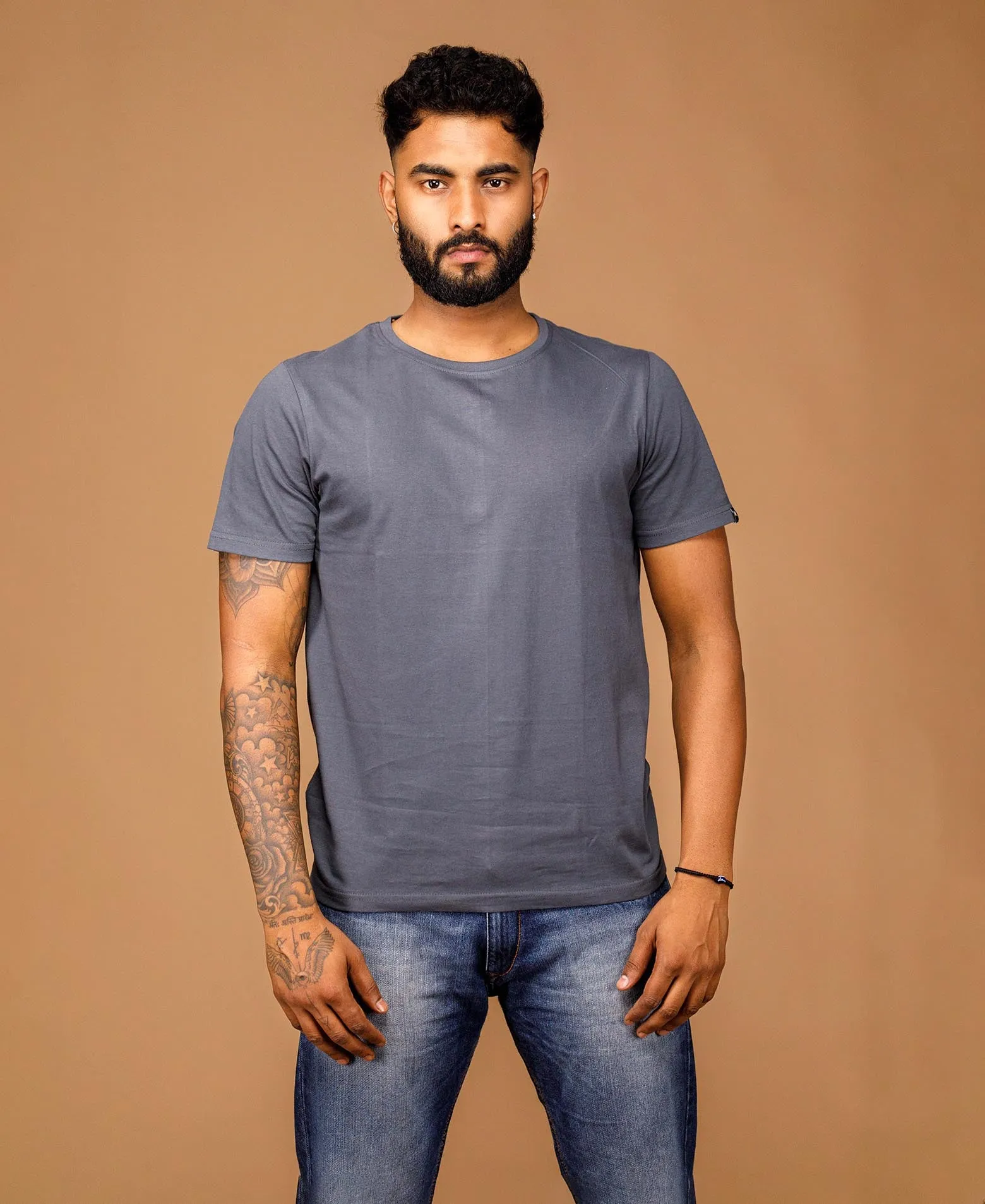 Road Grey T-Shirt