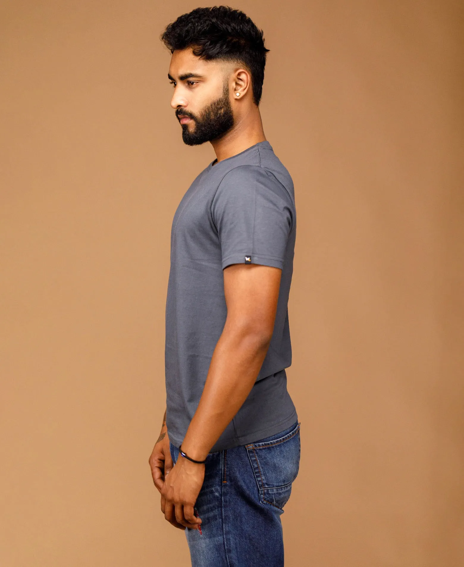 Road Grey T-Shirt