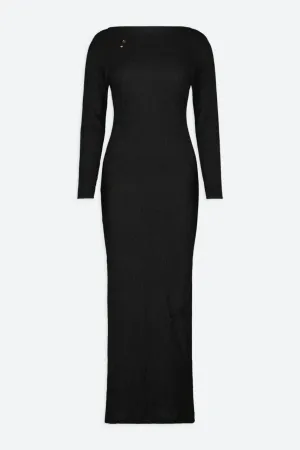 ROBE CUTE NOIRE