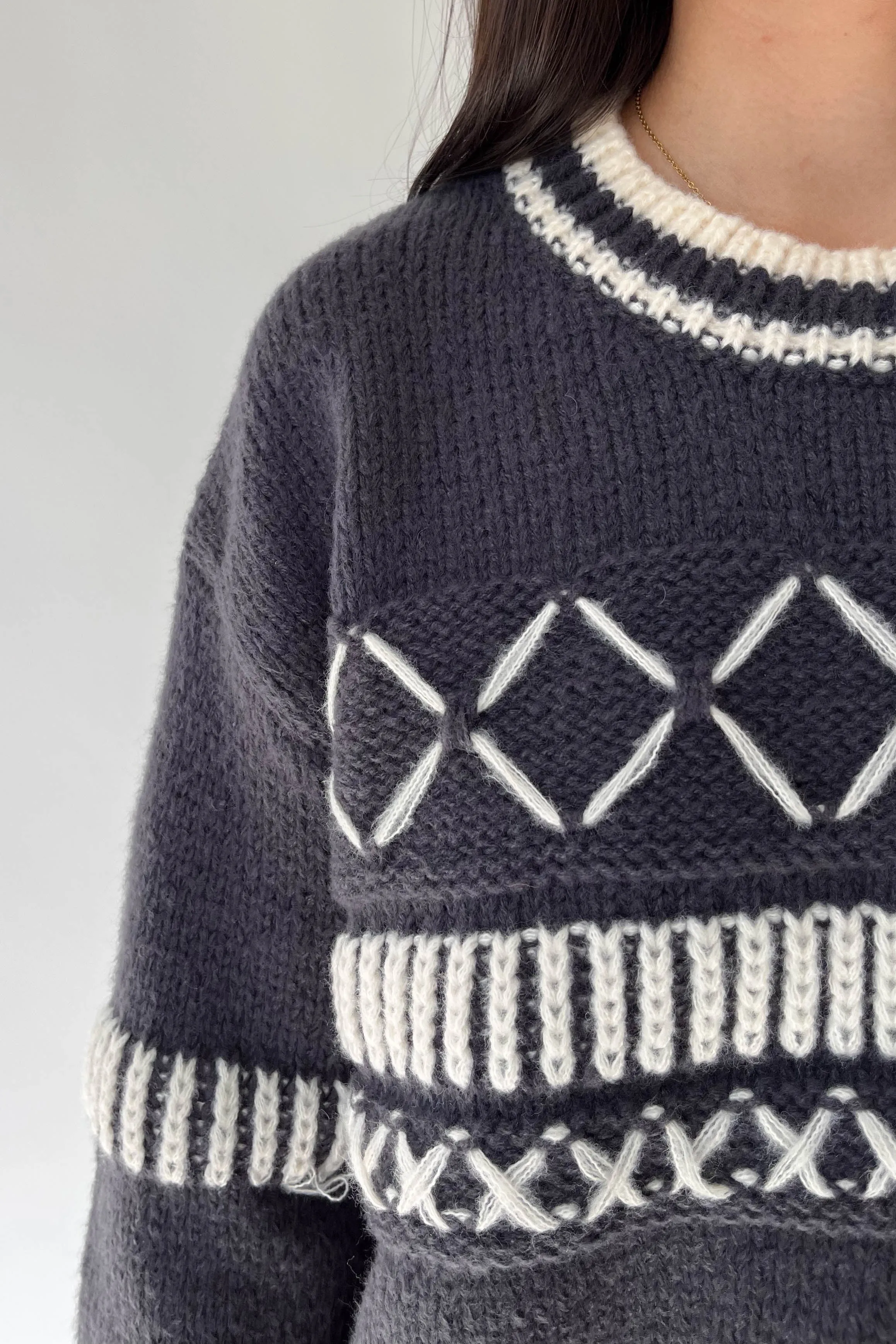 Rylan Sweater