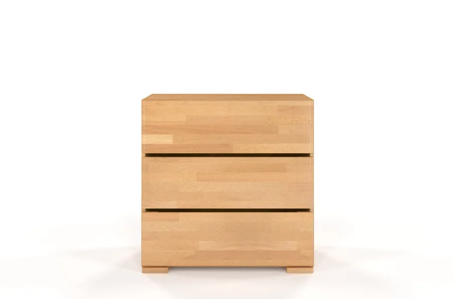 SANDEMO 80 CM Dresser - Beech