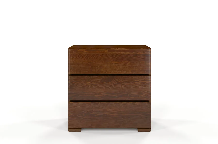 SANDEMO 80 CM Dresser - Pine