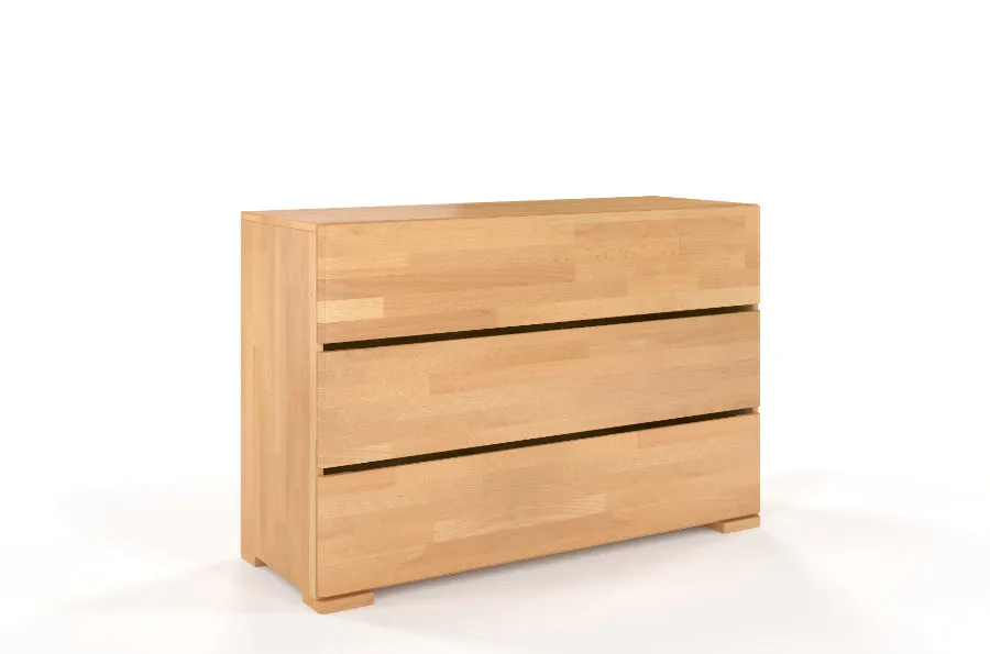 SANDEMO Dresser - Beech