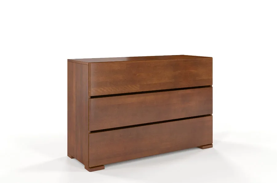 SANDEMO Dresser - Beech