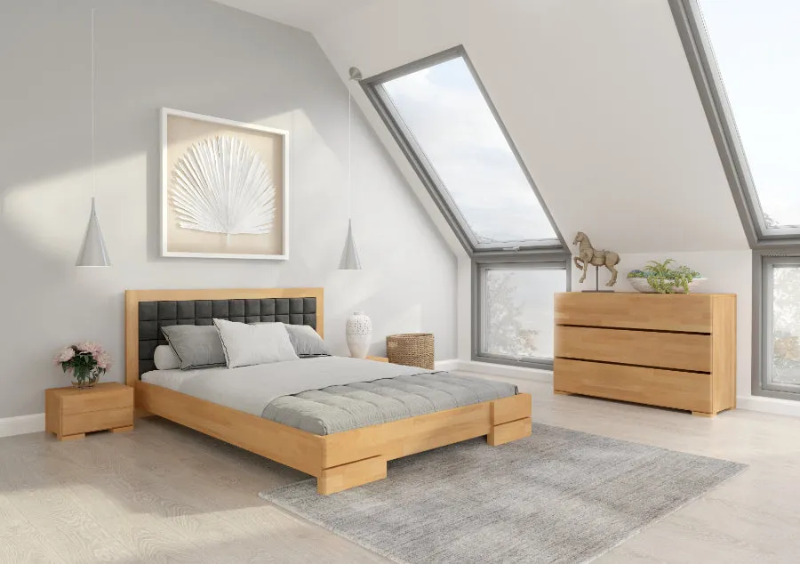 SANDEMO Dresser - Beech