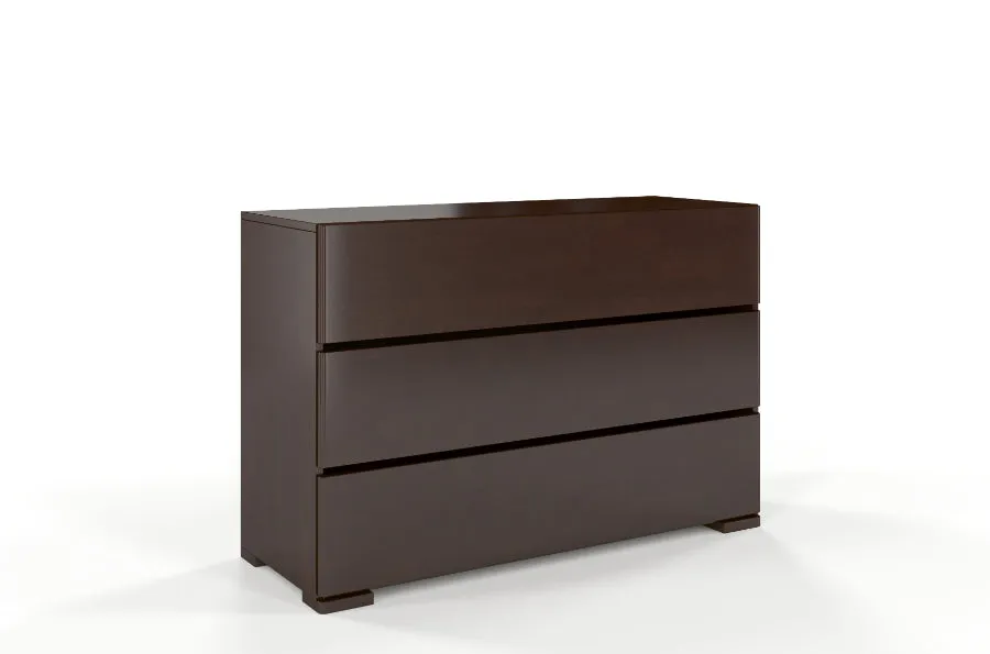 SANDEMO Dresser - Beech