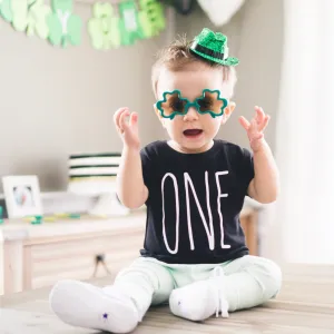 Skinny One Birthday Shirt - Kids Tee