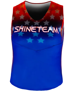 Sleeveless CLASSIC Cheer Top