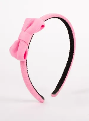 Small Bow Alice Band