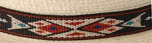 Southwestern Hat Band 1