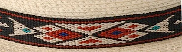 Southwestern Hat Band 1